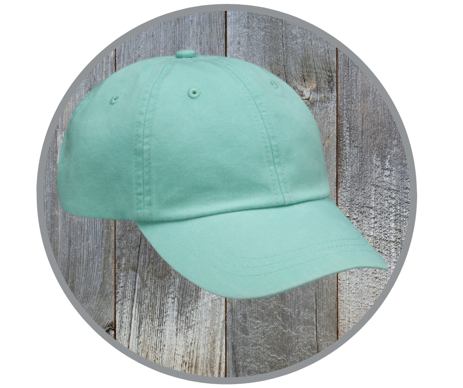 Adams Optimum - Pigment Dyed Cap