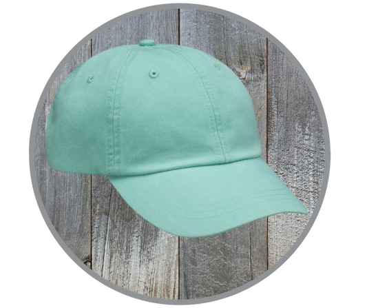Adams Optimum - Pigment Dyed Cap