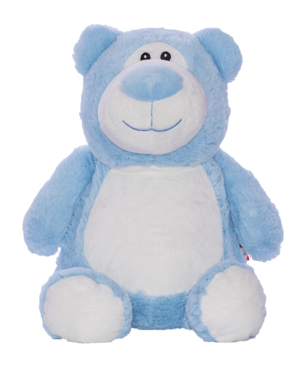 Bear - Cubbyford, Blue