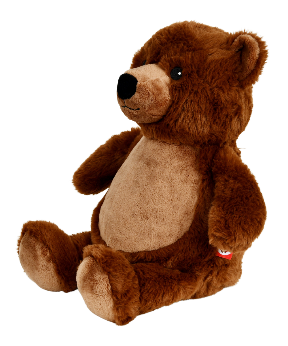 Bear -Grizzly, Peanut