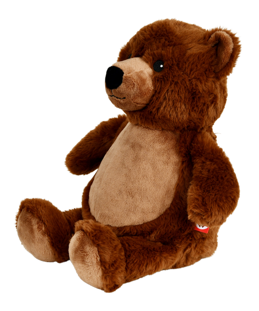 Bear -Grizzly, Peanut