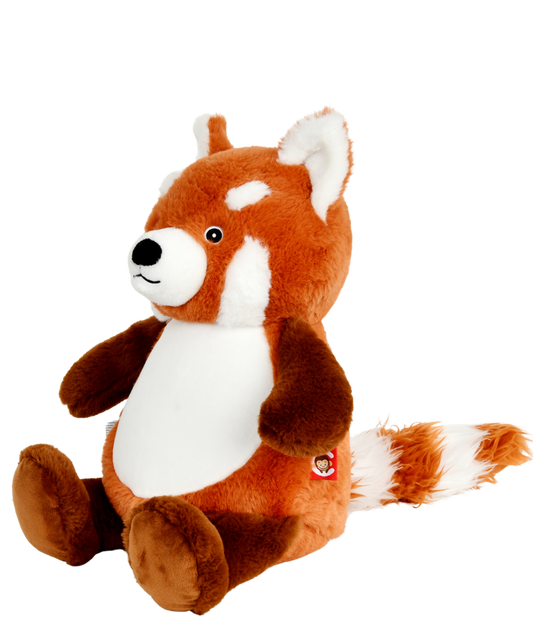 Bear - Red Panda, Fu Bao