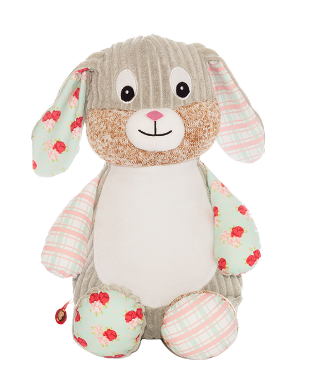 Bunny - Sensory, Shabby Chic