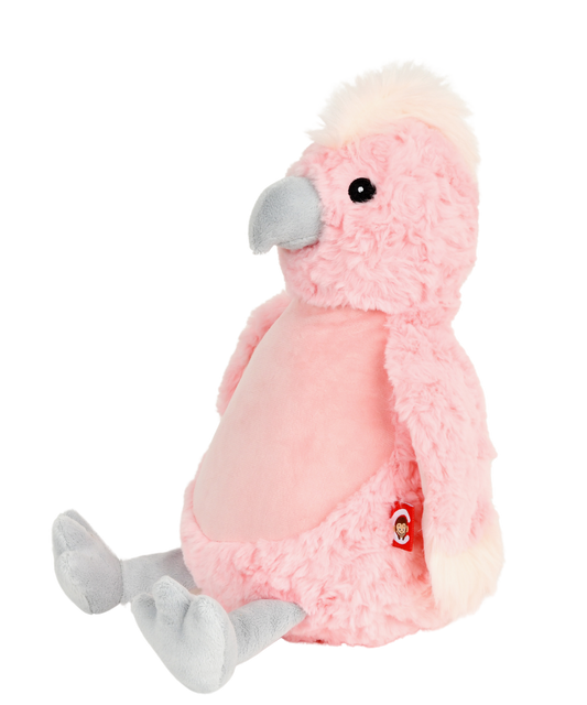 Cockatoo - Captain Caw Caw