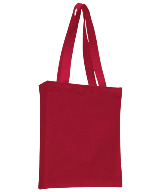 Small Canvas Tote Bag