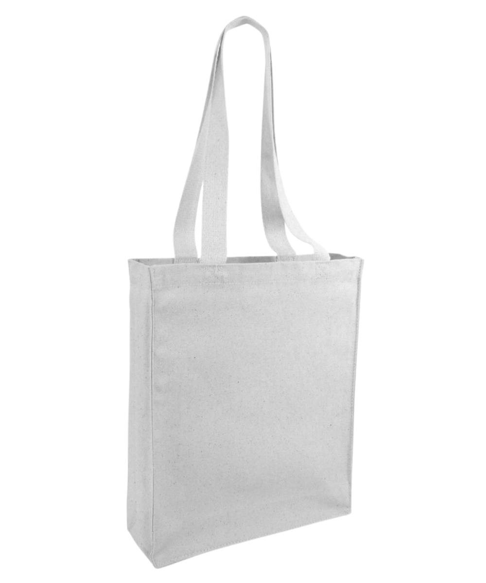 Small Canvas Tote Bag