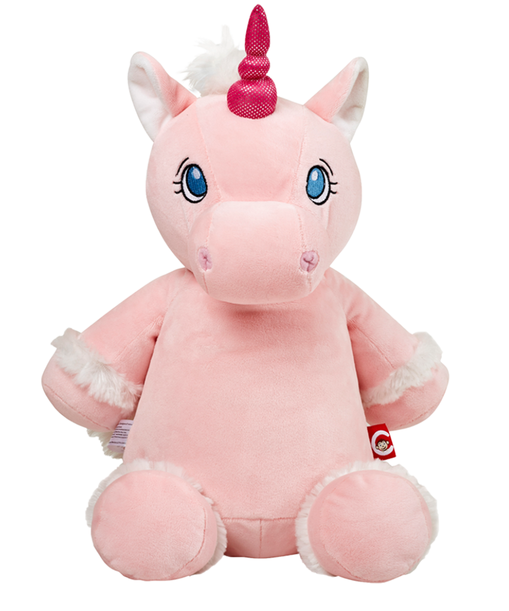 Unicorn - Starflower, Pink