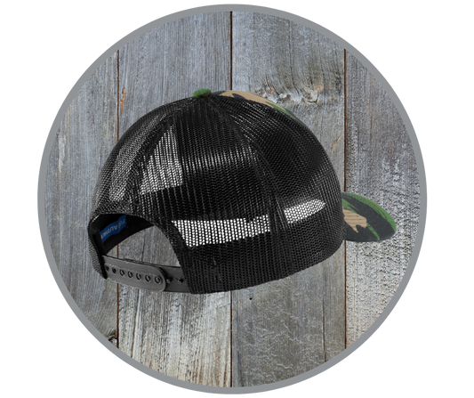 Port Authority® Snapback Trucker Cap