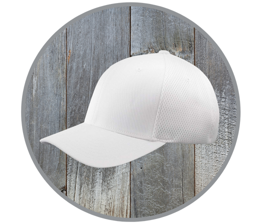 Flexfit Fitted Modern Mesh Ball Cap