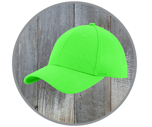 Sport-Tek® PosiCharge® RacerMesh® Cap