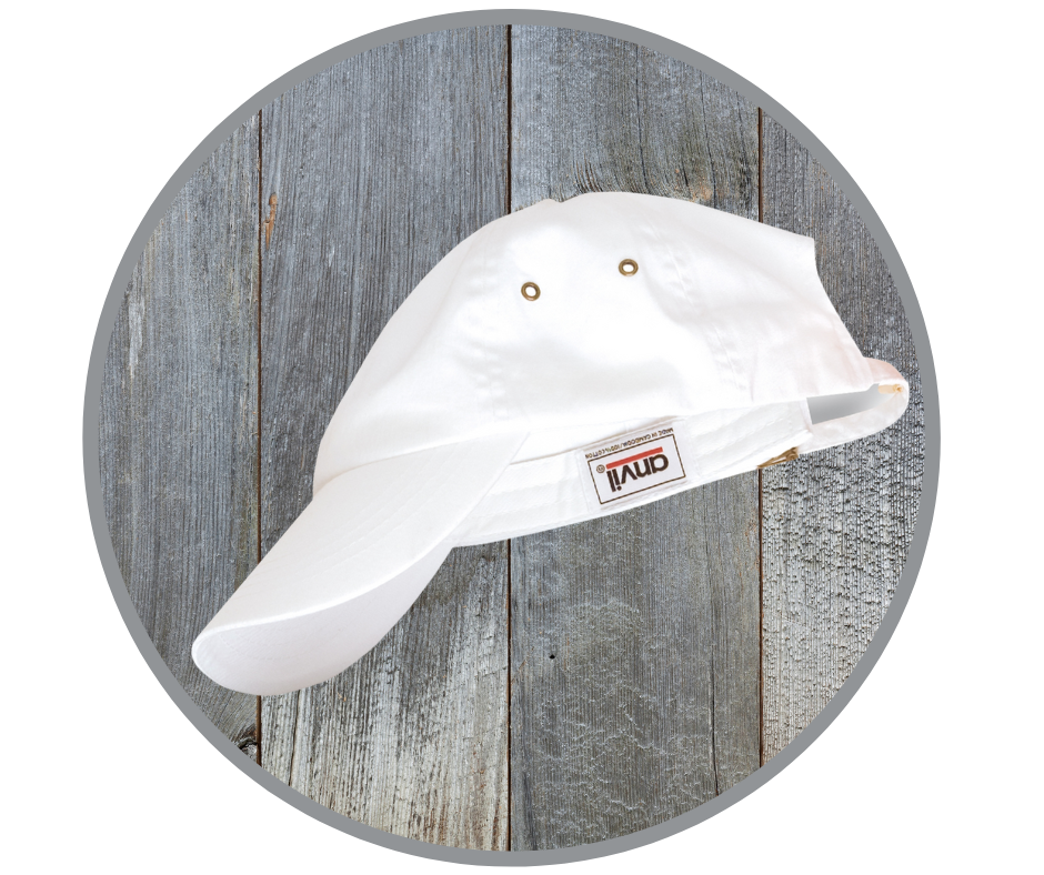 Anvil 6 Panel Low Profile Ball Cap