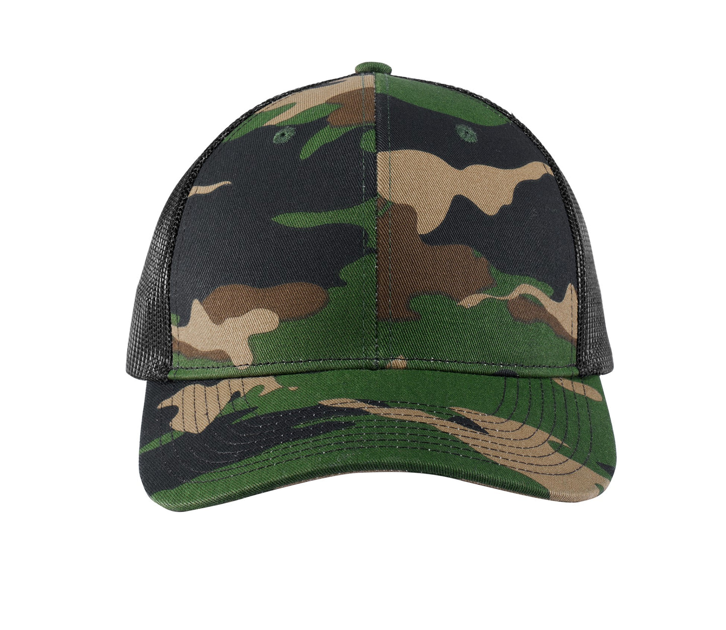 Port Authority® Snapback Trucker Cap