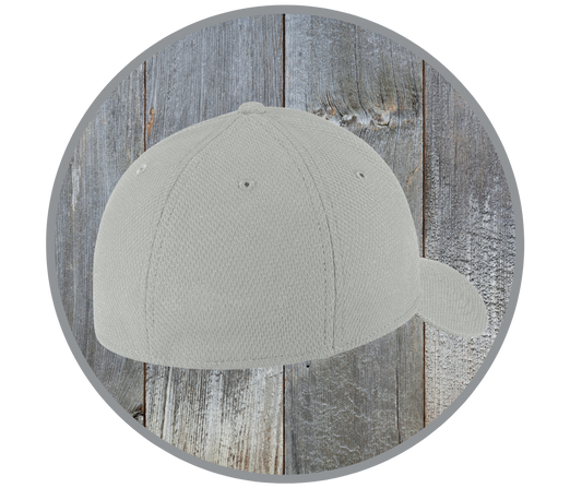 New Era Diamond Stretch Ball Cap