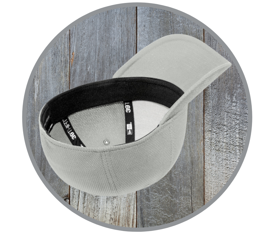 New Era Diamond Stretch Ball Cap