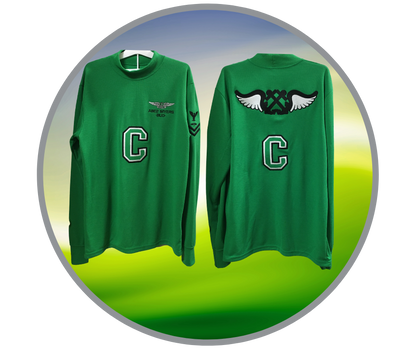 Design (Logo) Set Up - Chest Size