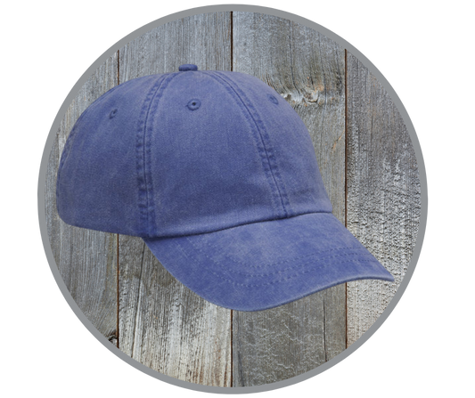 Adams Optimum - Pigment Dyed Cap