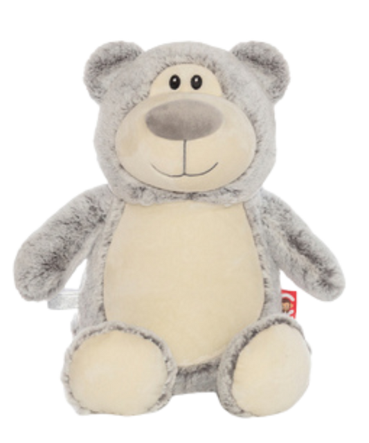 Bear - Cubbyford, Gray