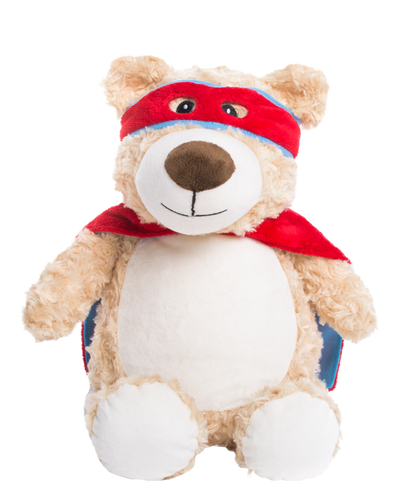 Bear - Hero , Red