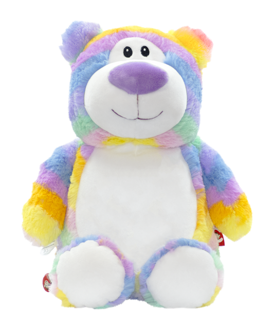 Bear - Cubbyford, Pastel