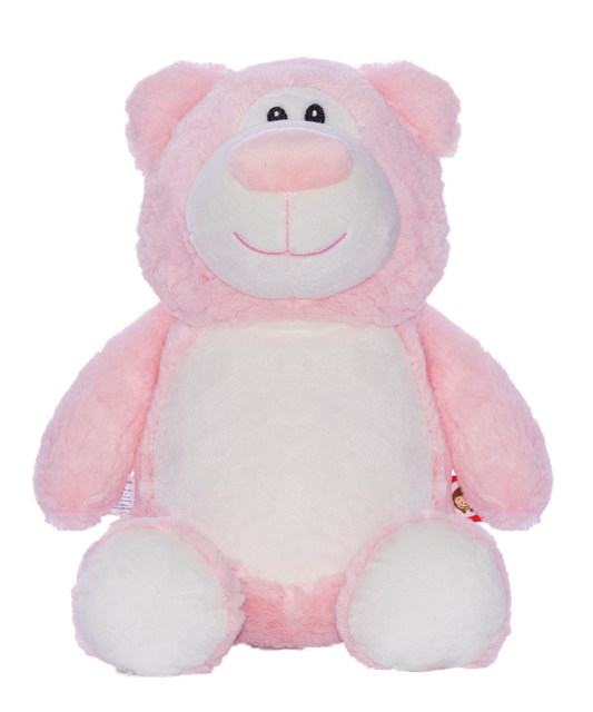 Bear - Cubbyford, Pink