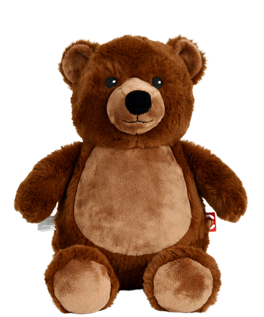 Bear -Grizzly, Peanut