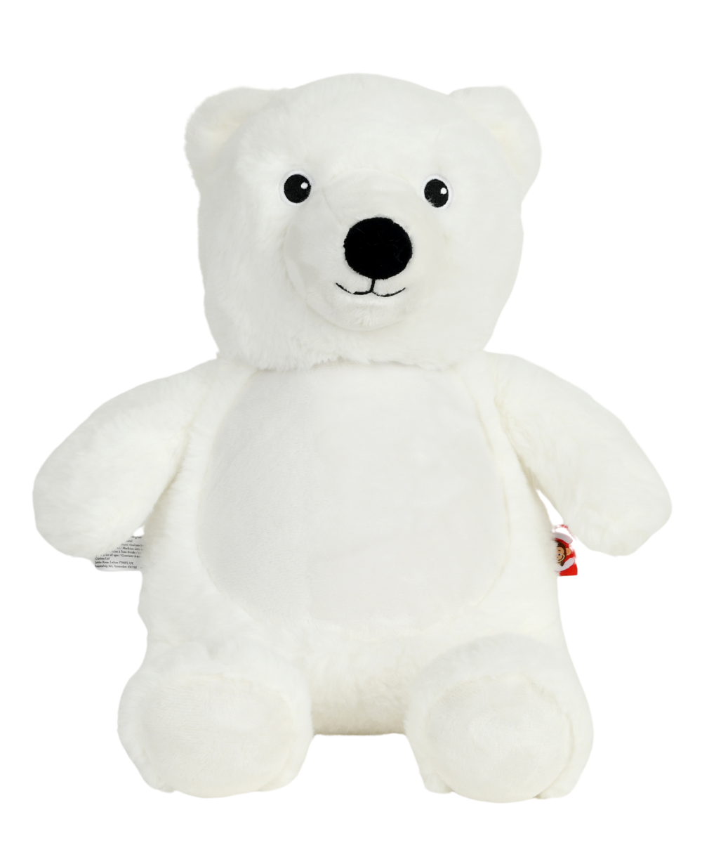 Bear - Polar, Frostbite