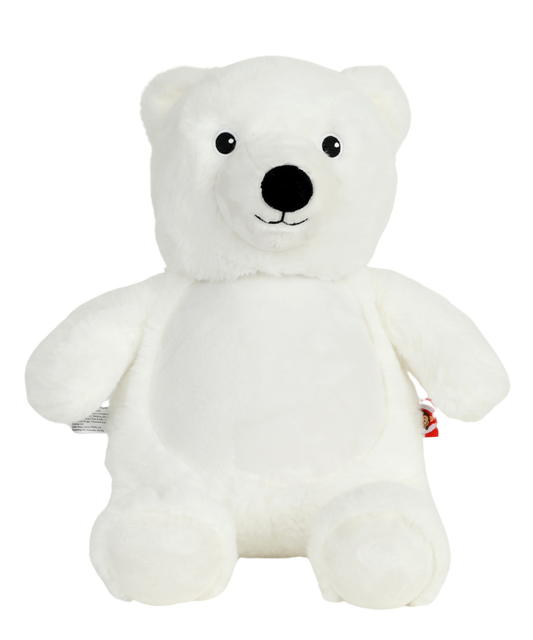 Bear - Polar, Frostbite