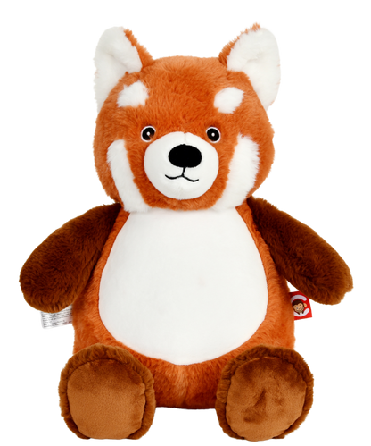 Bear - Red Panda, Fu Bao