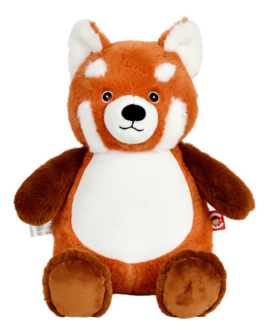 Bear - Red Panda, Fu Bao