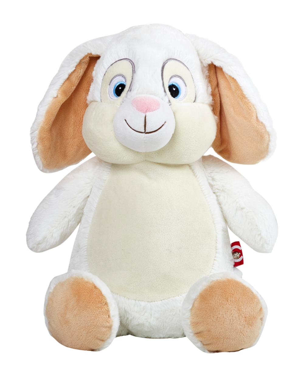 Bunny - Clovis, White