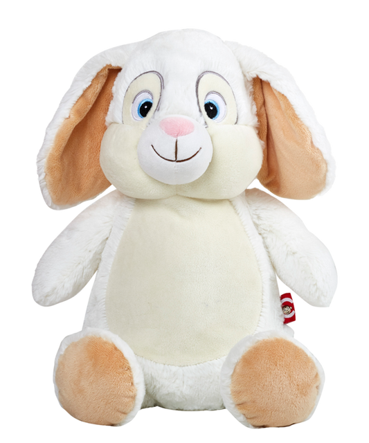 Bunny - Clovis, White