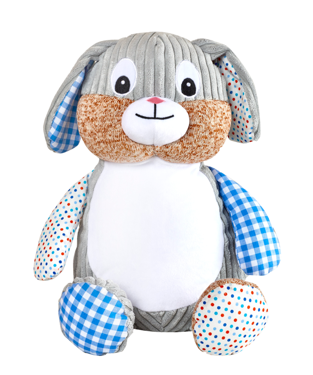 Bunny - Sensory, Blue