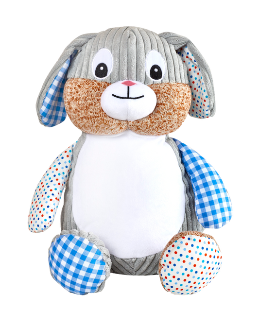 Bunny - Sensory, Blue