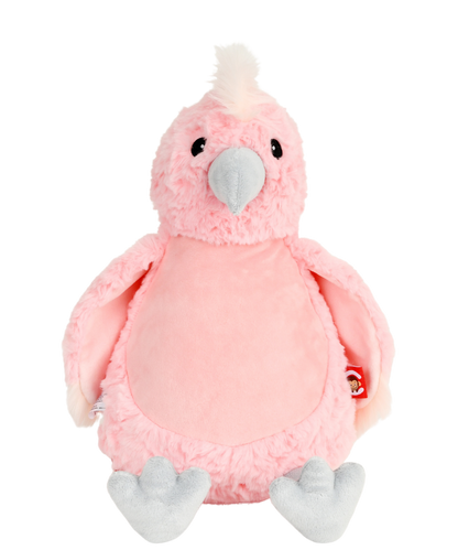 Cockatoo - Captain Caw Caw