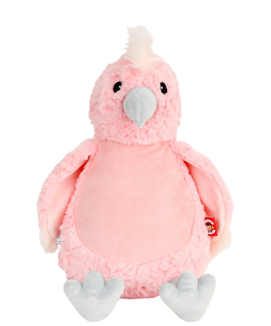Cockatoo - Captain Caw Caw