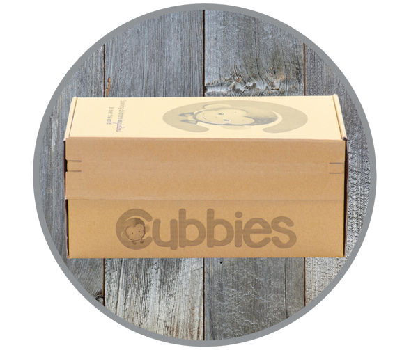 Cubbies Packaging Box