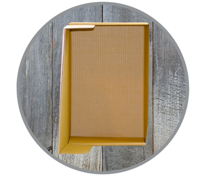 Cubbies Packaging Box