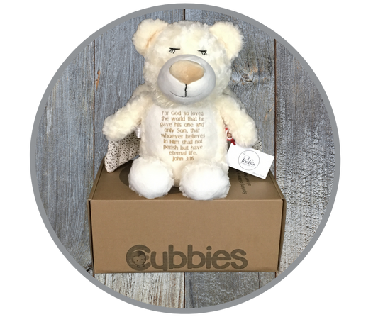 Cubbies Packaging Box