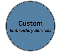 Custom Embroidery Services