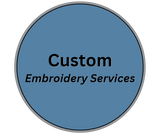 Custom Embroidery Services