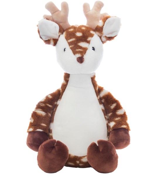 Deer - Snowflake