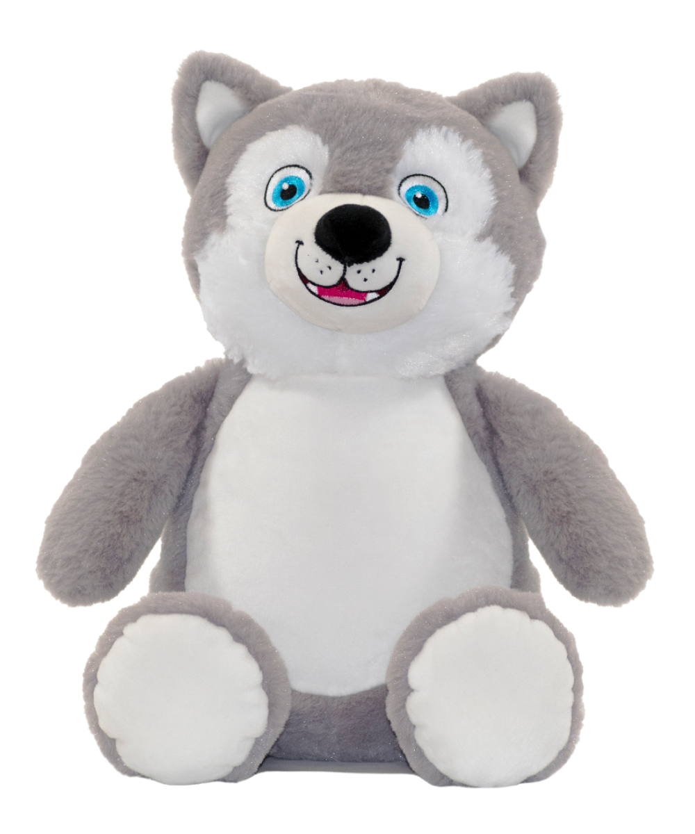 Dog - Husky, Hugo