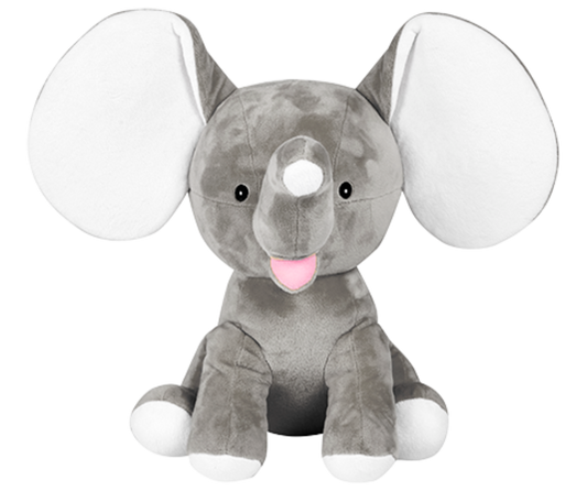 Dumble Elephant, Gray