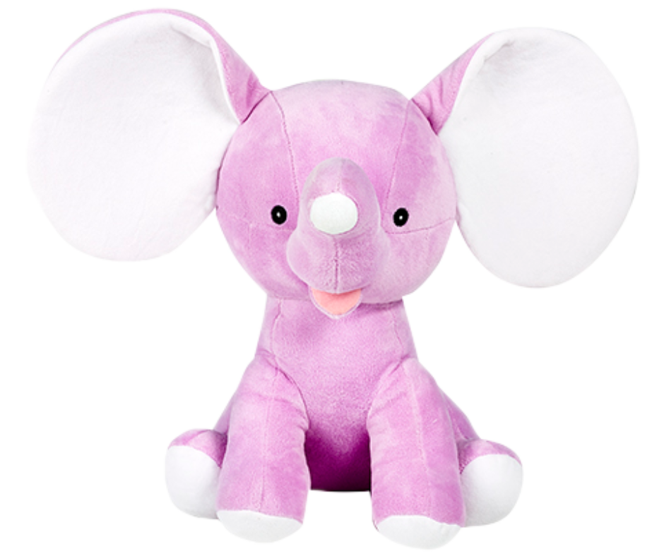 Dumble Elephant, Lavender
