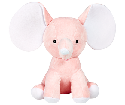 Dumble Elephant, Light Pink