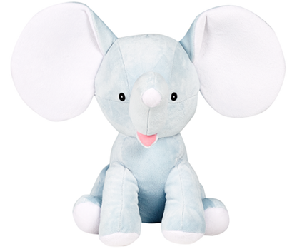 Dumble Elephant, Light Blue