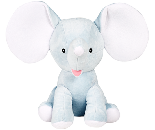 Dumble Elephant, Light Blue