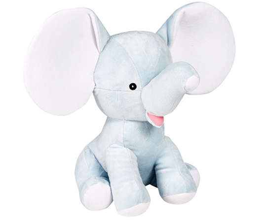 Dumble Elephant, Light Blue