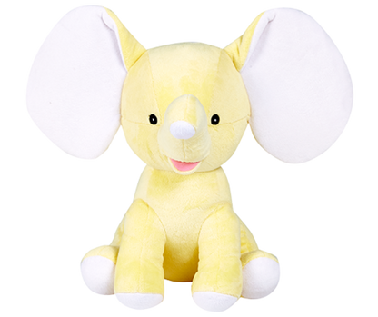 Dumble Elephant, Yellow