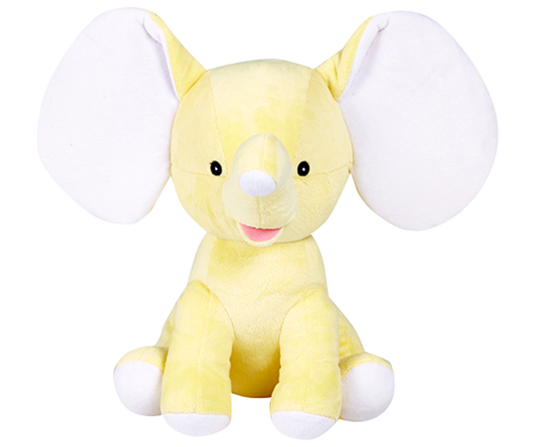 Dumble Elephant, Yellow